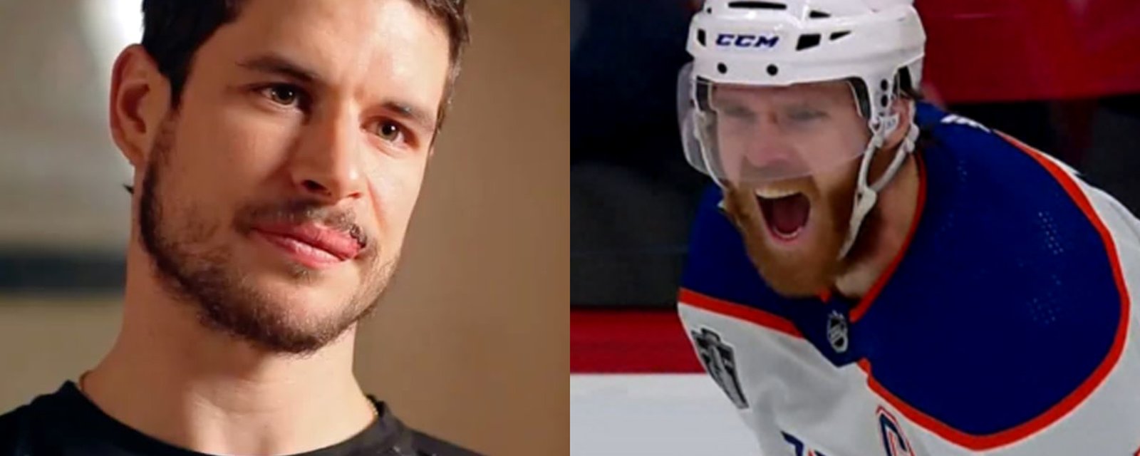 Sidney Crosby Stuns With Statement On Connor McDavid Ahead Of Game 6