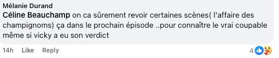 Un nouveau couple sur le point de se former dans Indéfendable ? 