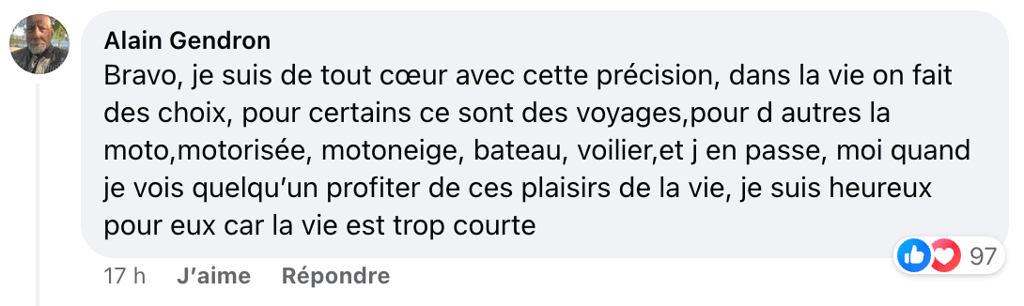 Éric Duhaime lance un message aux Québécois qui s'amusent à l'insulter sur les réseaux sociaux.