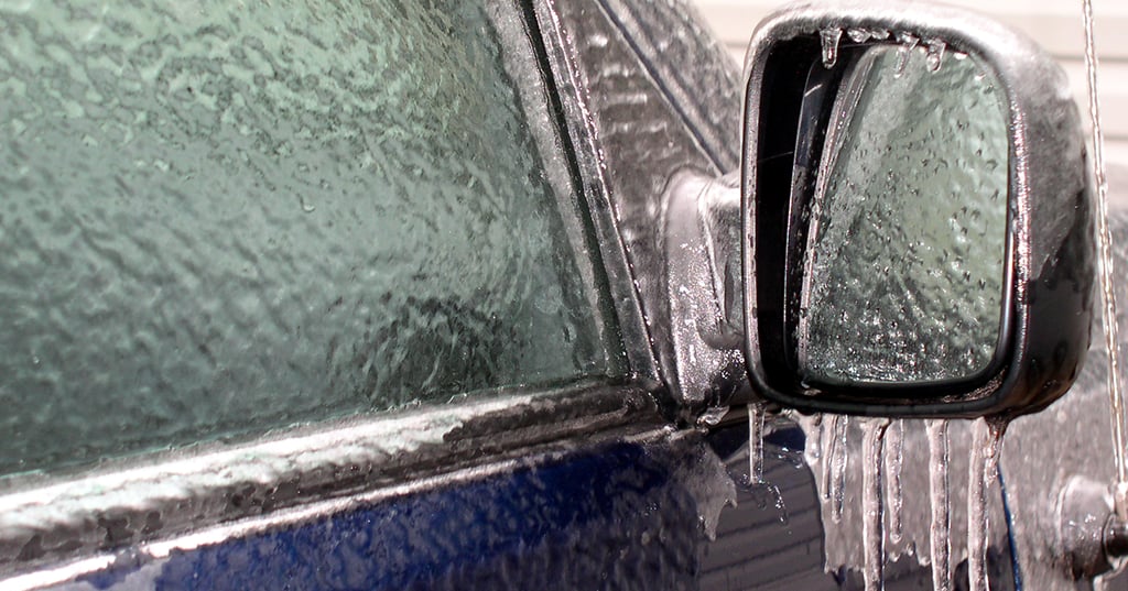 Environnement Canada émet un avertissement de pluie verglaçante pour plusieurs secteurs du Québec