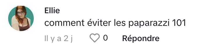 Éléonore Lagacé se prend pour un dinosaure dans une vidéo et les gens ont du mal à s'en remettre