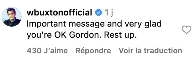 Gordon Ramsay a eu un grave accident et ses blessures donnent des frissons 