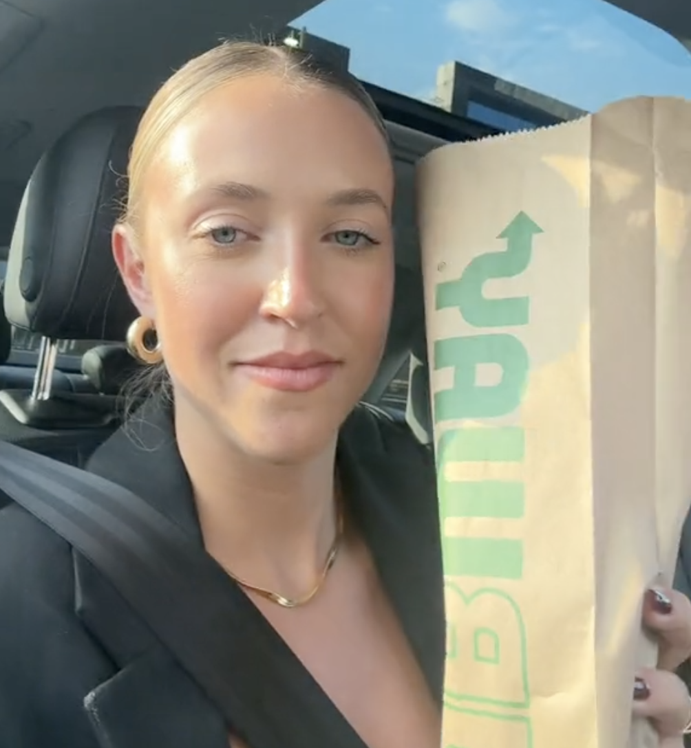 Une Québécoise n'en revient pas du prix payé pour un sandwich 12 pouces chez Subway