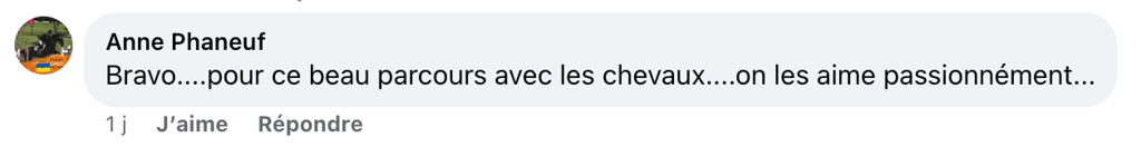 Guy Laliberté est à Paris pour encourager sa fille qui participe aux JO de Paris