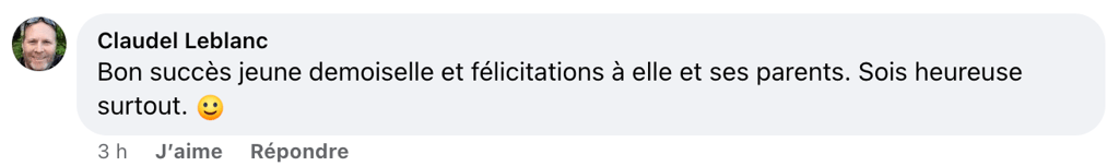 Guy Laliberté est à Paris pour encourager sa fille qui participe aux JO de Paris