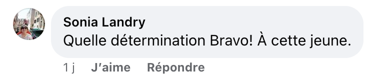 Guy Laliberté est à Paris pour encourager sa fille qui participe aux JO de Paris