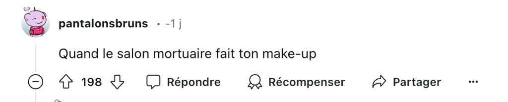 Une photo d'Éric Lapointe dans une revue laisse les gens sans mots car il est méconnaissable.