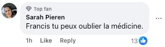 Les fans de STAT sont persuadés qu'Emmanuelle est enceinte