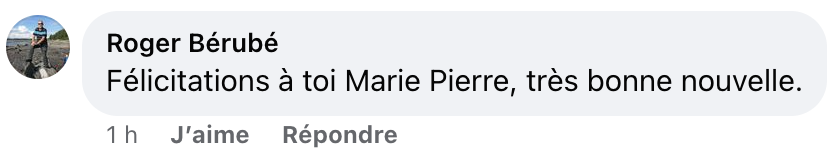 Grosse dose d’amour pour Maripier Morin suite à une avalanche de commentaires négatifs