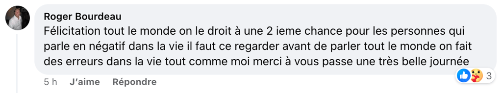 Grosse dose d’amour pour Maripier Morin suite à une avalanche de commentaires négatifs