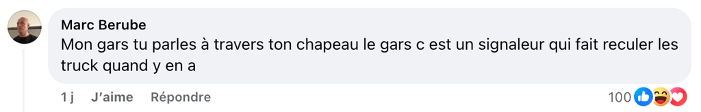 Un Québécois affirme que beaucoup d'ouvriers de la construction ne font pas grand-chose