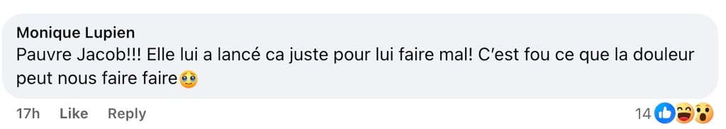 Un grand nombre de téléspectateurs sont furieux contre les agissements d'Emmanuelle dans STAT