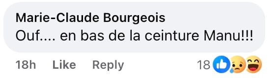 Un grand nombre de téléspectateurs sont furieux contre les agissements d'Emmanuelle dans STAT