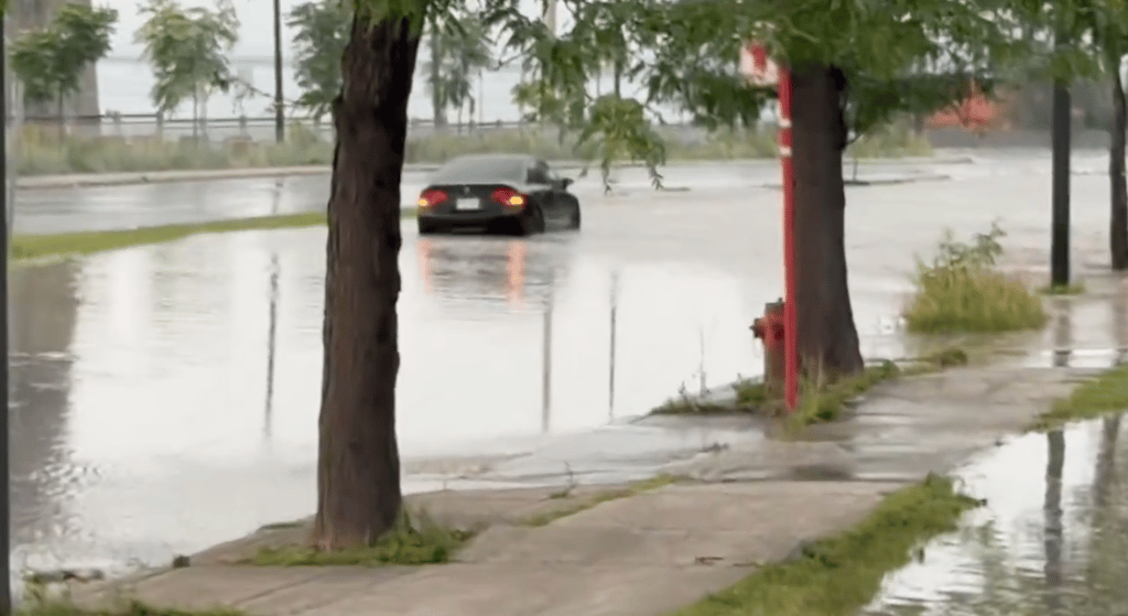 Valérie Plante affirme que la situation de l’inondation majeure est sous contrôle