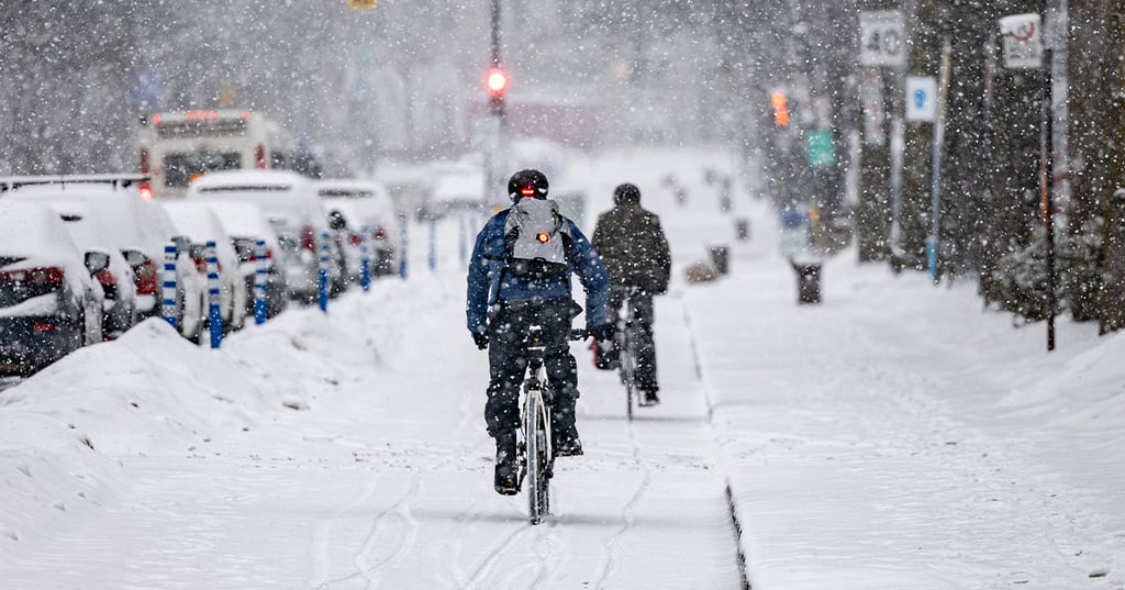 On a maintenant une très bonne idée à quoi va ressembler l'hiver 2024-2025 au Québec 