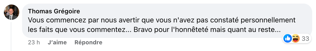 Éric Duhaime n'a pas regardé la cérémonie d'ouverture des JO de Paris mais il est quand même déçu