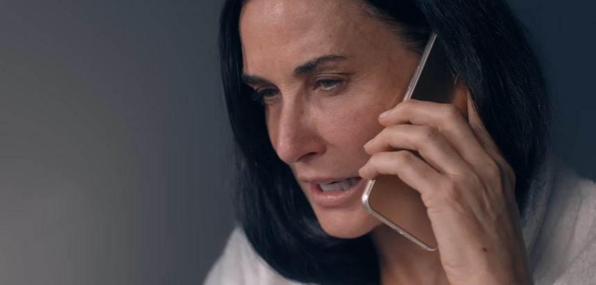 Le nouveau film de Demi Moore est tellement intense que des spectateurs sortent du cinéma avant la fin