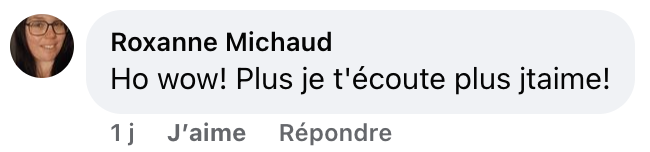 Alexandre Aussant révèle ce qu’il fait de son paquet quand il s’habille en Mona de Grenoble