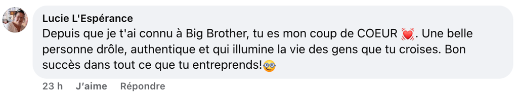 Alexandre Aussant révèle ce qu’il fait de son paquet quand il s’habille en Mona de Grenoble