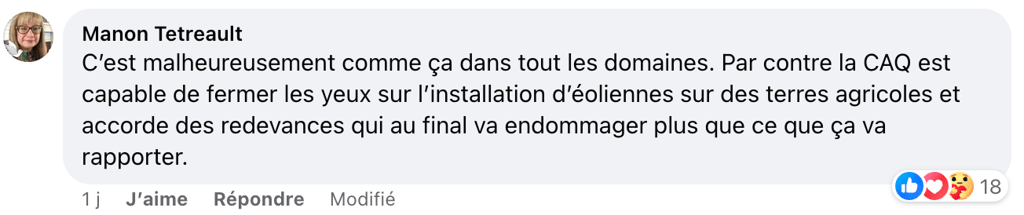 Éric Duhaime tente tout ce qu'il peut pour sauver les concerts de Mario Pelchat à son vignoble 