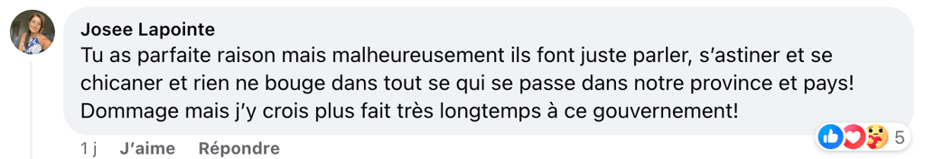 Éric Duhaime tente tout ce qu'il peut pour sauver les concerts de Mario Pelchat à son vignoble 