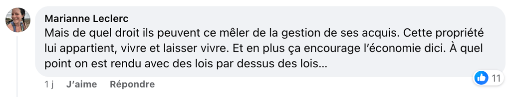 Éric Duhaime tente tout ce qu'il peut pour sauver les concerts de Mario Pelchat à son vignoble 