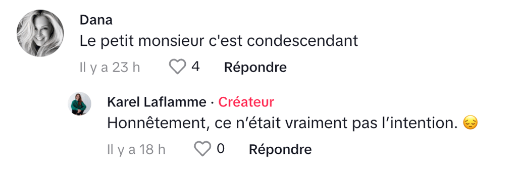 Une québécoise soulève une importante question des factures chez Costco.