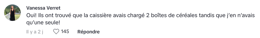 Une québécoise soulève une importante question des factures chez Costco.