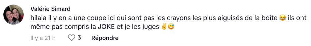 Une enseignante québécoise reçoit un cadeau très malaisant de la part d'une élève