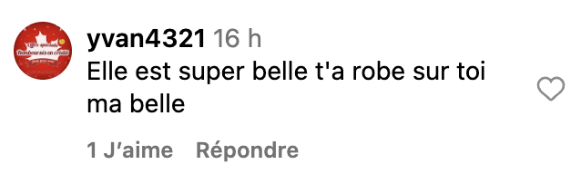 La robe de Ludivine Reding en voyage en Égypte fait beaucoup jaser les internautes 