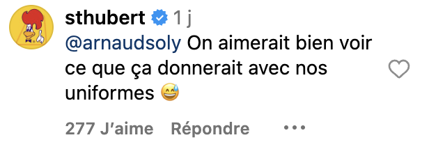 Arnaud Soly décide d'améliorer le logo de St-Hubert et c'est d'une horreur inimaginable.