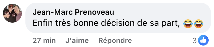 Luc Poirier réagit à l’annonce de Valérie Plante et dit tout haut ce que bien des gens pensent