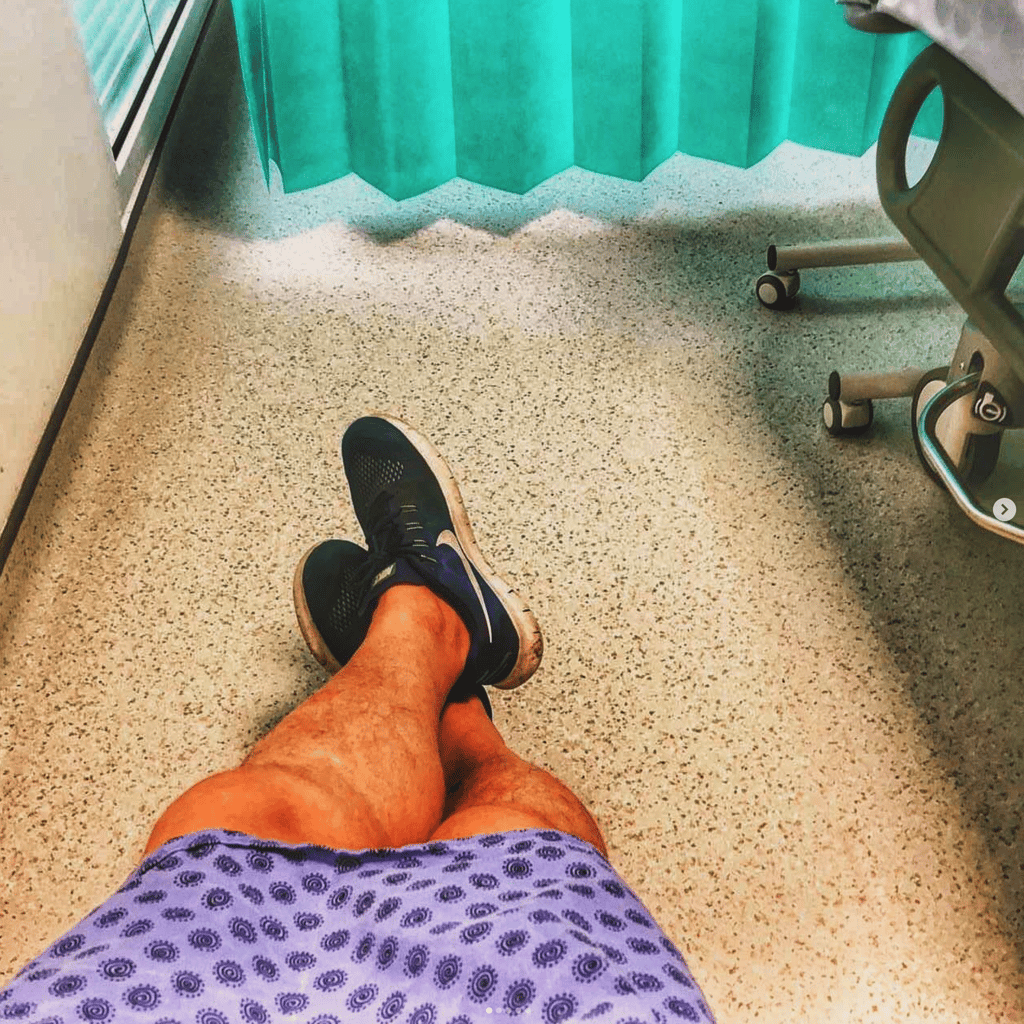L'homme qui aurait «le plus petit pénis du monde» révèle ce que son médecin lui a dit à ce sujet