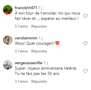 Valérie Plante réalisera un incroyable rêve à l'occasion de son 50e anniversaire.