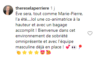 Maripier Morin annonce qu’elle passe à autre chose 