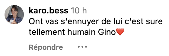 Gino Chouinard acclamé par plus de 20 000 personnes au stade Percival-Molson