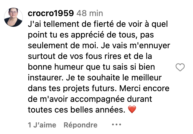 Gino Chouinard acclamé par plus de 20 000 personnes au stade Percival-Molson