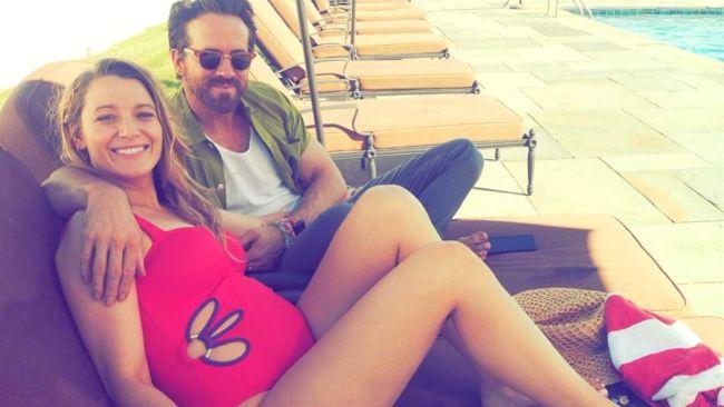 Ryan Reynolds et Blake Lively dévoilent le prénom très particulier de leur quatrième enfant.