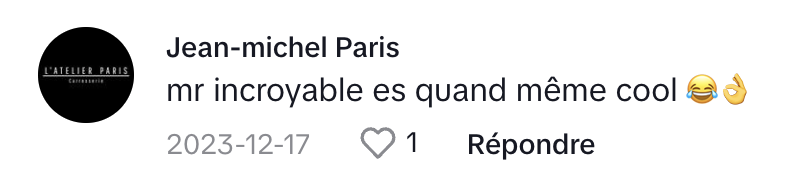 Un humoriste dévoile que sa blonde est déjà sortie avec un joueur des Canadiens. 