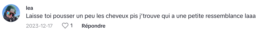 Un humoriste dévoile que sa blonde est déjà sortie avec un joueur des Canadiens. 