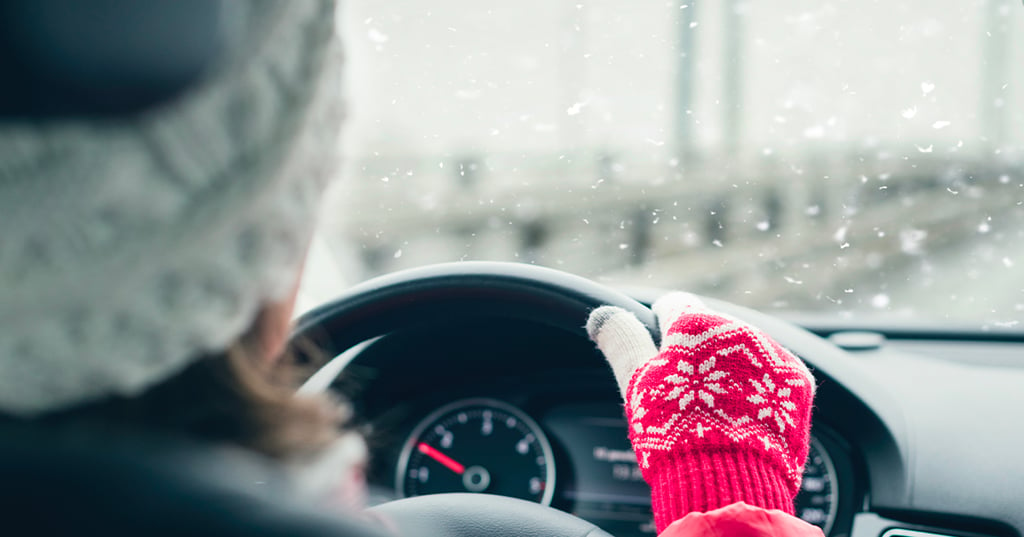 Environnement Canada émet un avertissement de neige pour un secteur du Québec