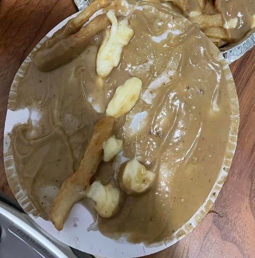 On a sans doute découvert la pire poutine de tous les temps 