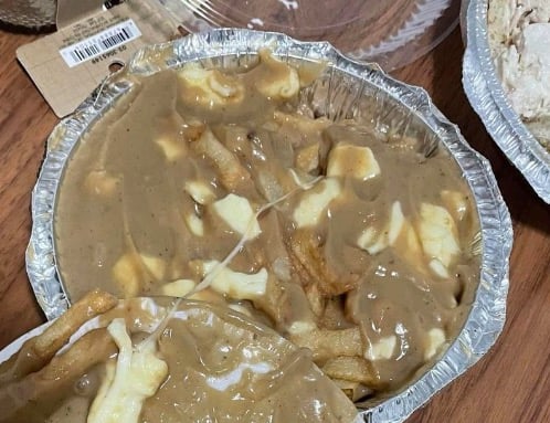 On a sans doute découvert la pire poutine de tous les temps 