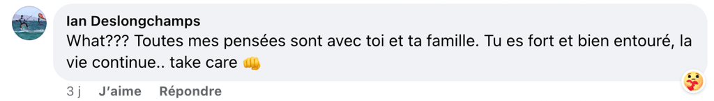 Lucas Arsenault amputé après avoir été attaqué par un requin