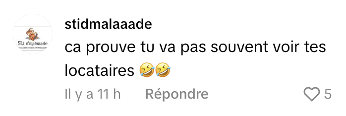 Un propriétaire de Gatineau montre l'état lamentable dans lequel un locataire a laissé son appartement