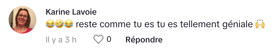 Roxane Bruneau envoie un solide message à ceux qui s'amusent à l'insulter sur Monde de Stars