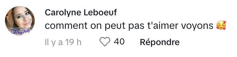 Roxane Bruneau envoie un solide message à ceux qui s'amusent à l'insulter sur Monde de Stars