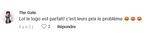 Un Québécois demande à St-Hubert de changer son logo car c'est maintenant un resto de luxe.