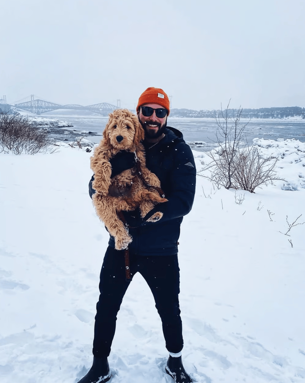 En deuil, Maripier Morin partage de nombreuses photos de son frère Raphaël qui s'est enlevé la vie