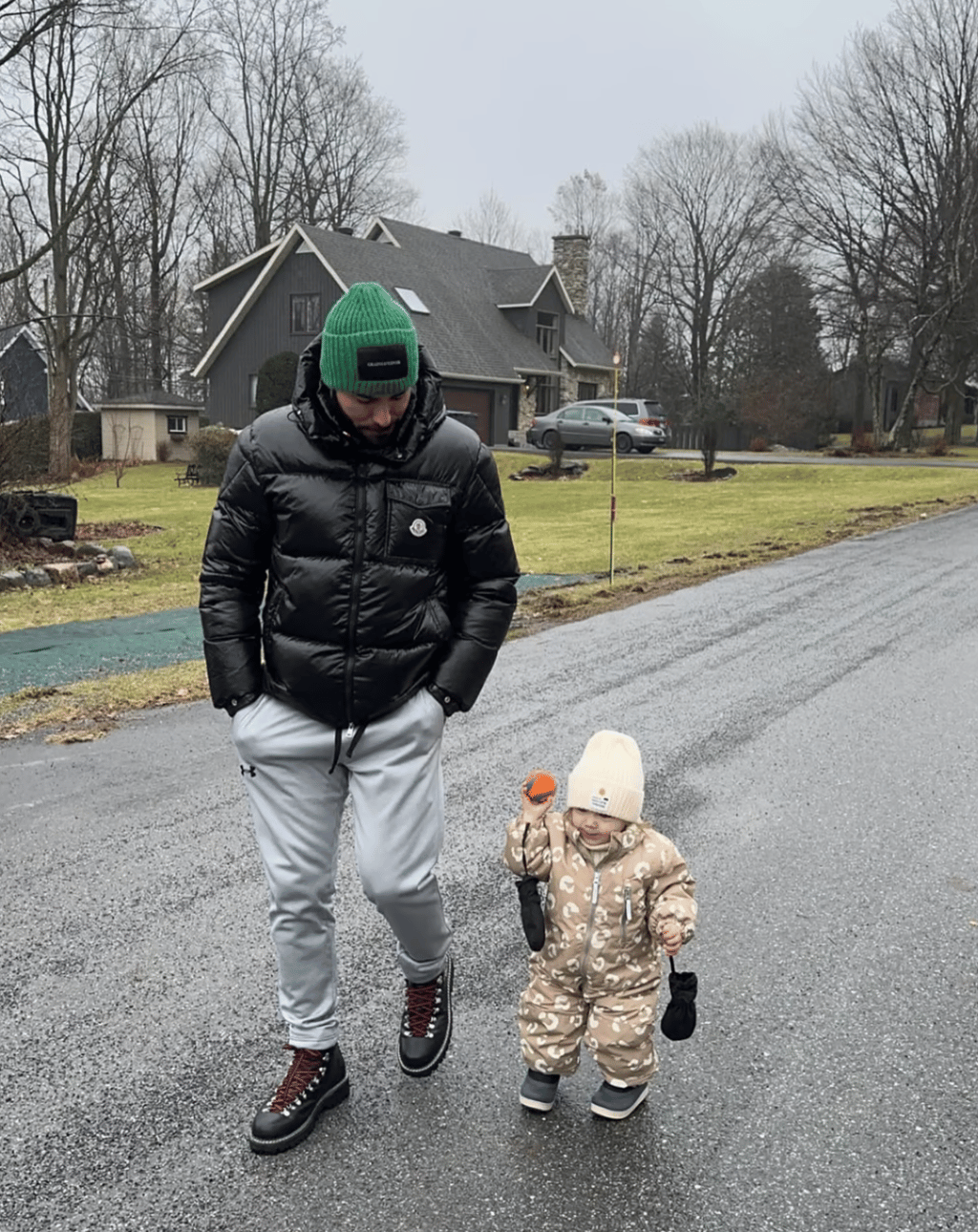 En deuil, Maripier Morin partage de nombreuses photos de son frère Raphaël qui s'est enlevé la vie